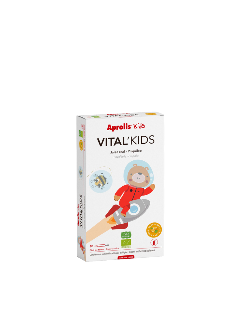 Aprolis Vital Kids 10 ampolles