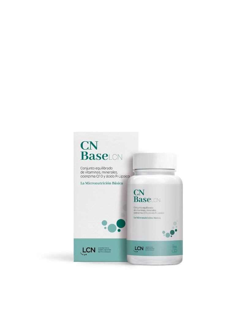 CN Base 30 capsules LCN