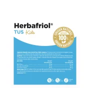 Herbafriol TUS Kids 140 ml Eladiet