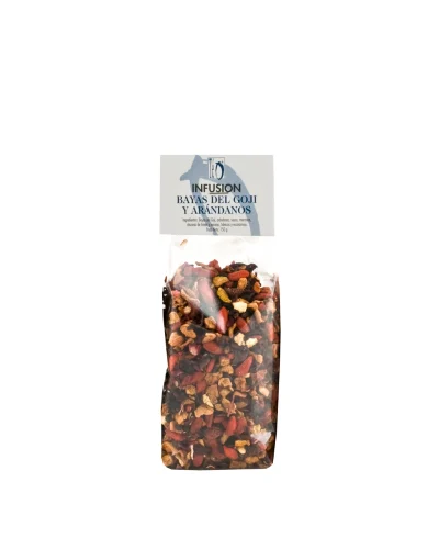Infusió Baies Goji i Nabius