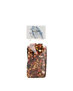 Infusió Baies Goji i Nabius
