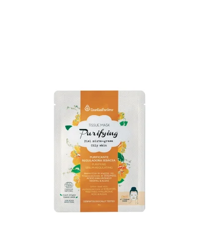 Mascareta Facial Purifying Pell Mixta