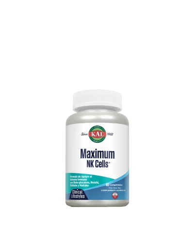Maximum NK Cells
