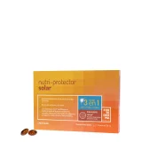 Nutriprotector solar 30 perles