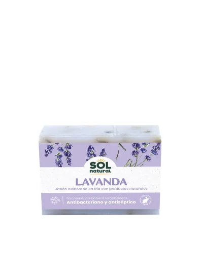 Sabó de Lavanda