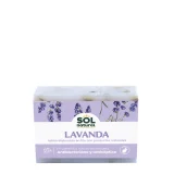 Pastilla Sabó lavanda 100g Sol Natural