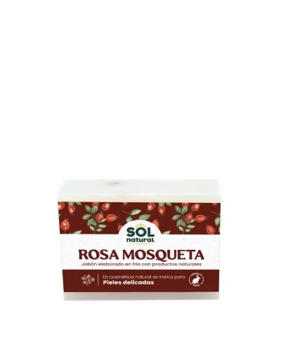 Sabó de Rosa Mosqueta