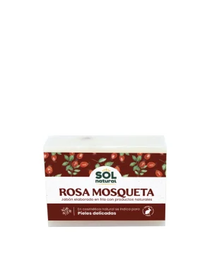 Sabó de Rosa Mosqueta