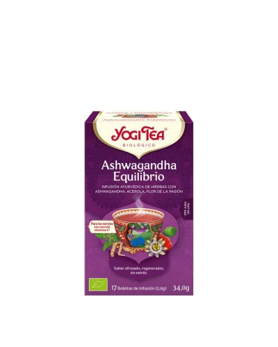 Yogi Tea Ashwagandha Equilibri