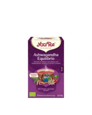Yogi Tea Ashwagandha Equilibri