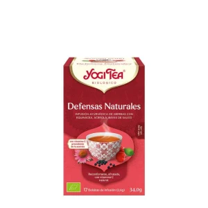 Yogi Tea Defenses Naturals