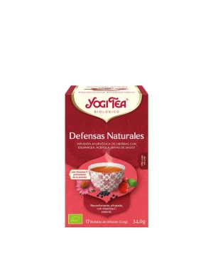 Yogi Tea Defenses Naturals