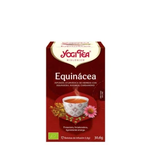Yogi Tea Equinácea