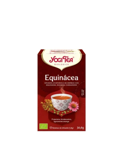 Yogi Tea Equinàcia