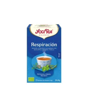 Yogi Tea Respiració