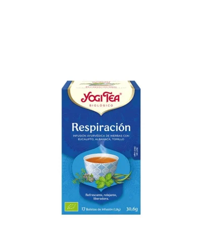 Yogi Tea Respiració