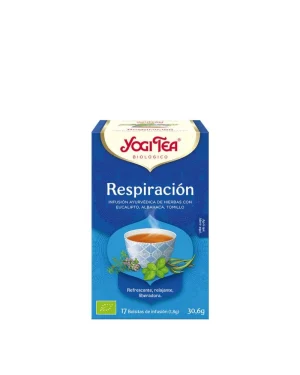 Yogi Tea Respiració