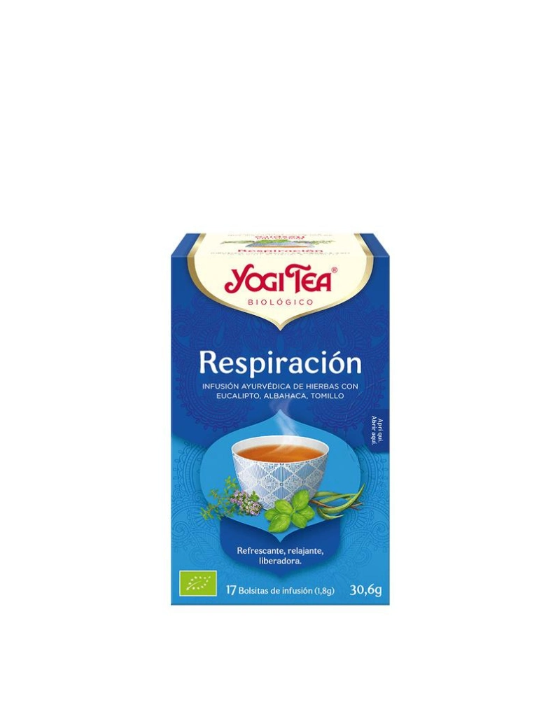 Yogi Tea Respiració