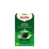 Yogi Tea Te Verd Energia