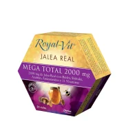 Gelea Reial Mega Total 2000 Royal Vit