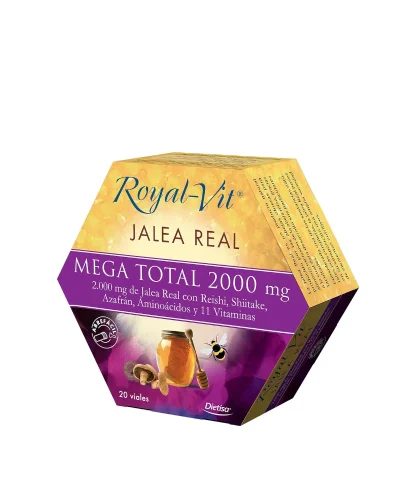 Gelea Reial MegaTotal 2000