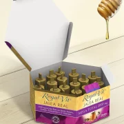 Gelea Reial Mega Total 2000 Royal Vit