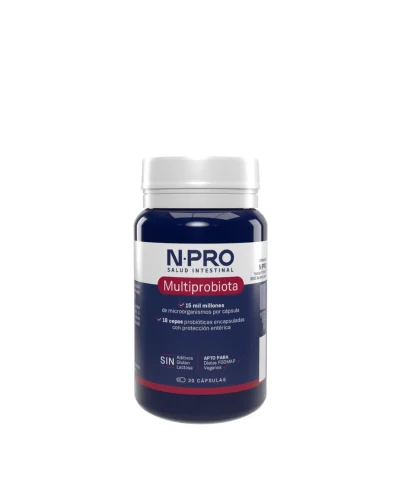 NPro Multiprobiota
