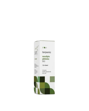 Oli essencial Eucaliptus Globulus Bio