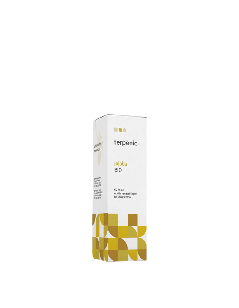 Oli vegetal Jojoba 50ml bio Terpenic