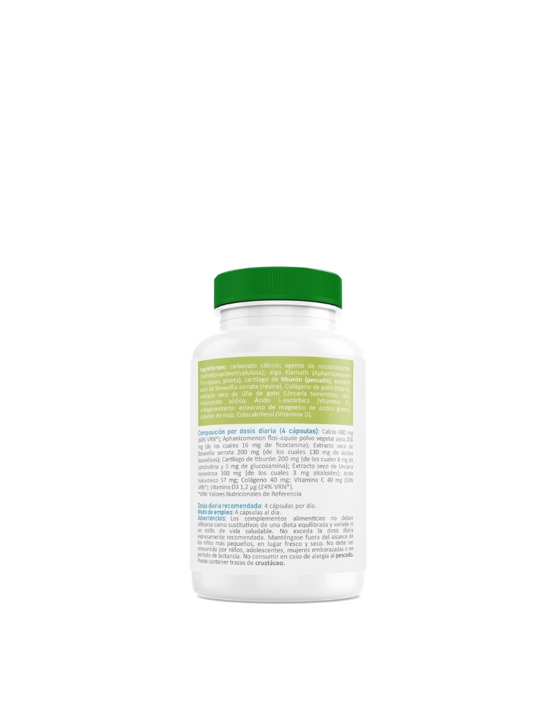 Oseomar 120 capsulas Margan