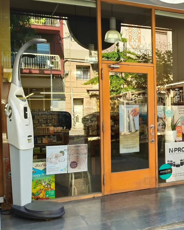 Jaume I, 110, Mollet del Vallès