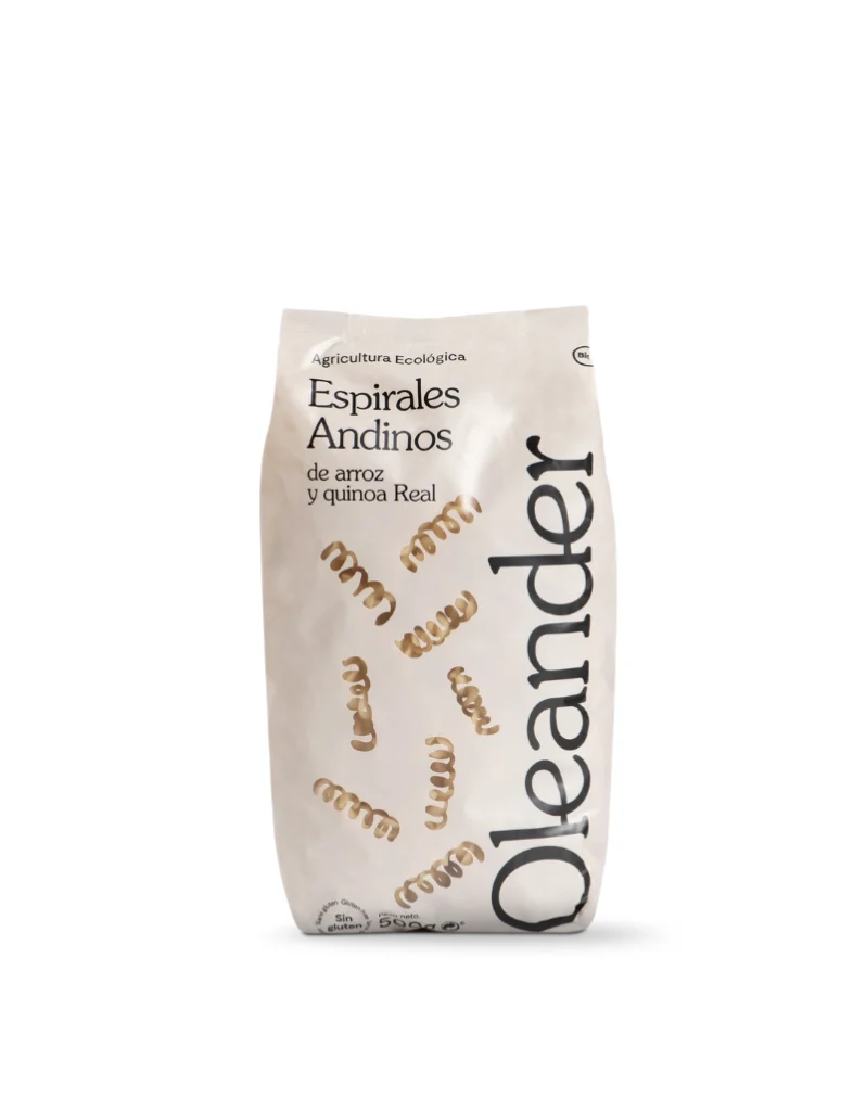 Espirales Andinos 500 gr Oleander