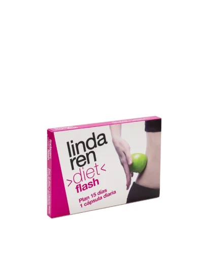 Lindaren Diet Flash