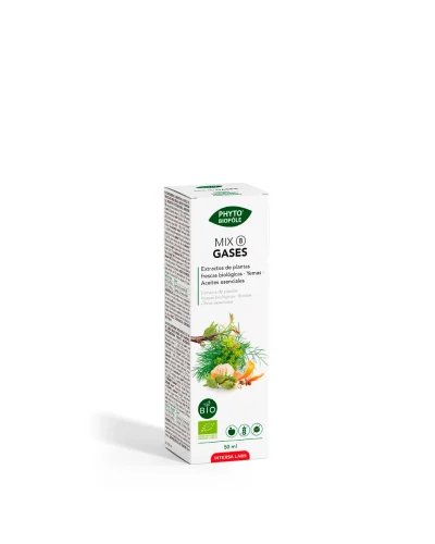PhytoBiopôle MIX 8 Gases BIO