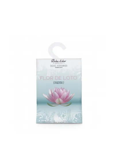 Sachet perfumat Flor de Lotus