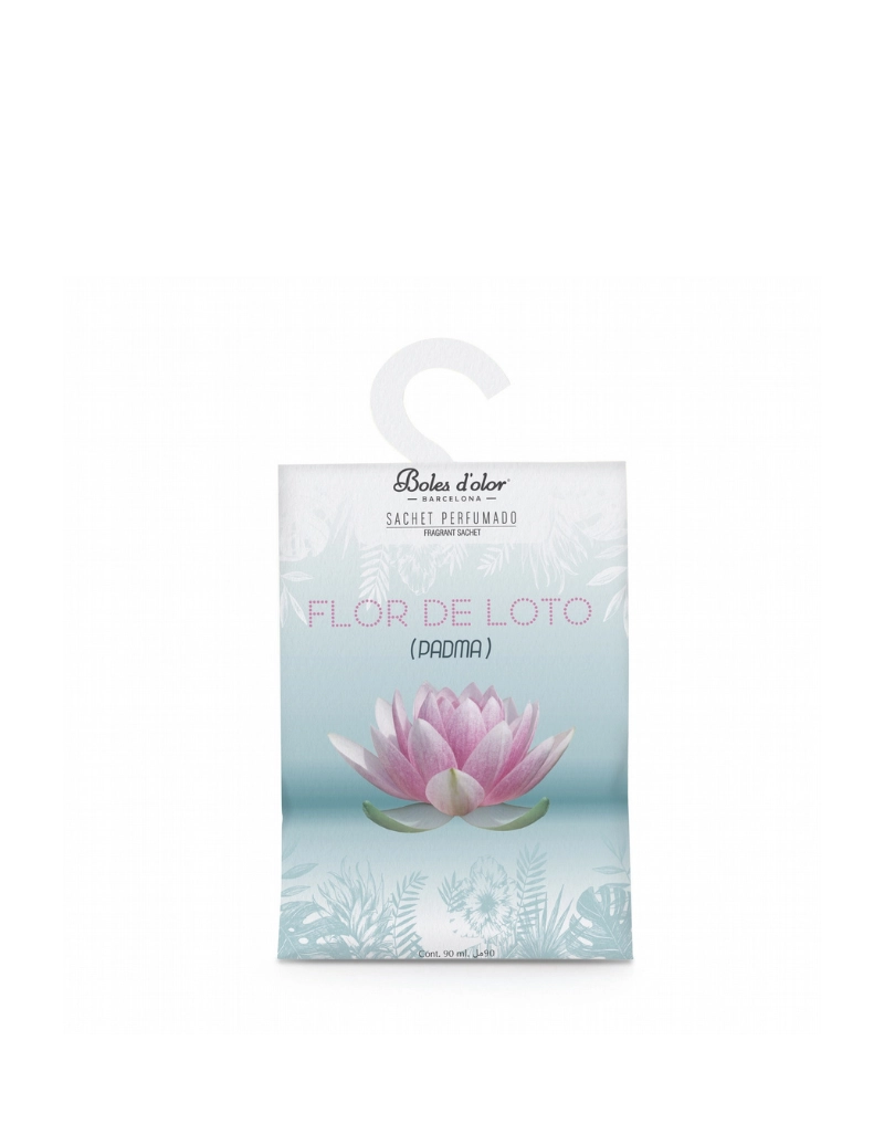 Sachet Flor de Lotus Boles d'Olor