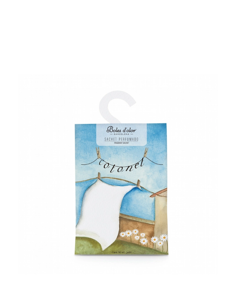 Sachet perfumat Cotonet Boles d'Olor