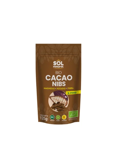 Cacao Nibs Bio