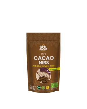 Cacao Nibs Bio