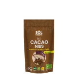 Cacao Nibs Bio Sol Natural