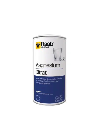 Citrat de Magnesi en pols 340gr
