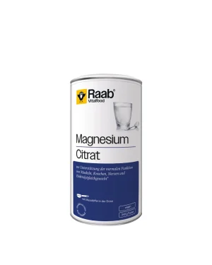 Citrat de Magnesi en pols 340gr