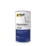 Citrat de Magnesi en pols 340gr Raab
