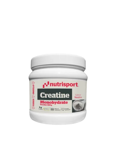 Creatina 400 Monohidrat Creapure