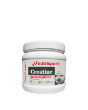 Creatina 400 Monohidrato Creapure