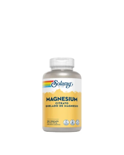 Magnesium Citrat Quelat