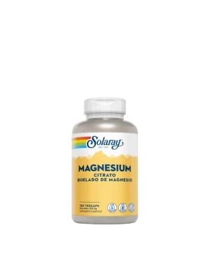 Magnesium Citrat Quelat