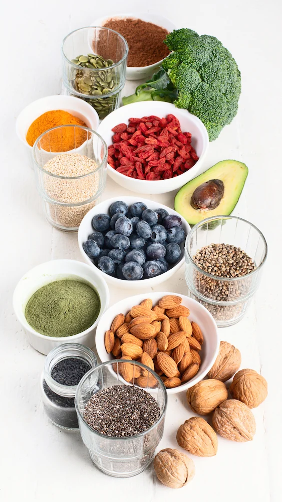 Superaliments