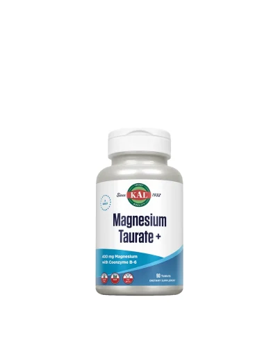 Taurat de Magnesi + Coenzim B6