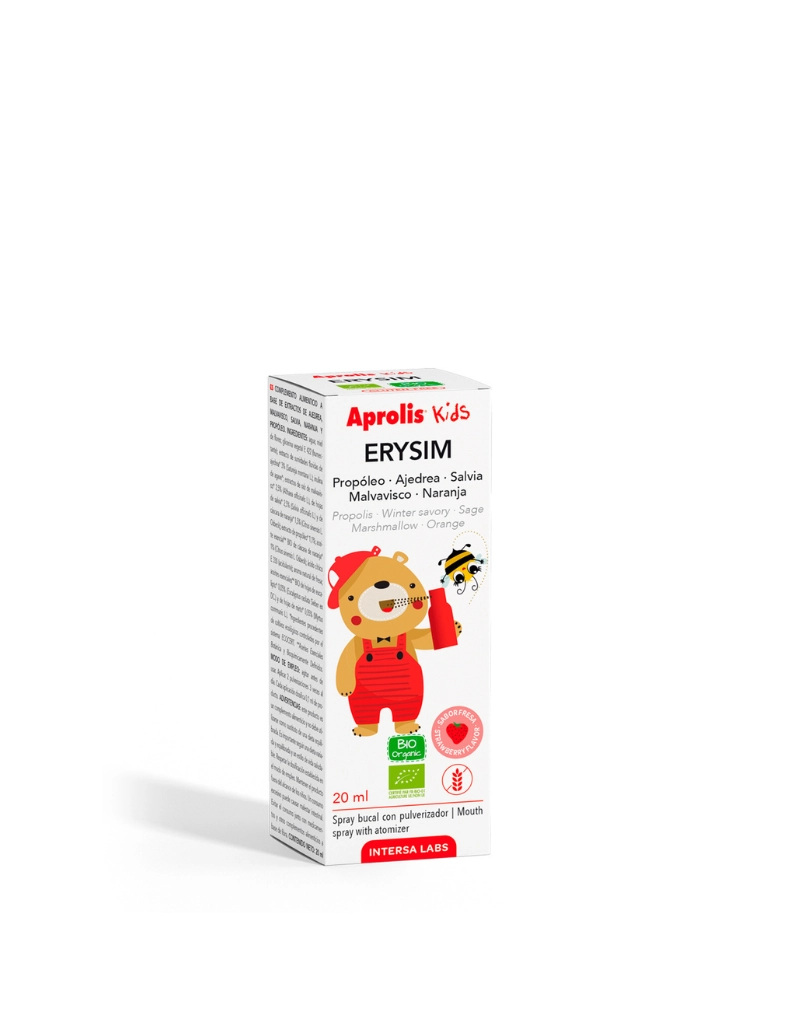 Aprolis Kids Erysim Bio 20 ml Intersa Labs